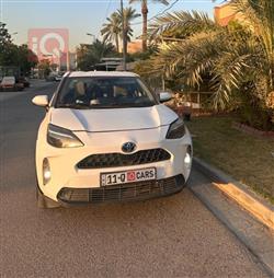 تويوتا يارس كروس